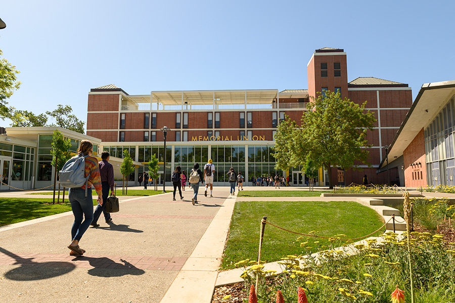 University Campus